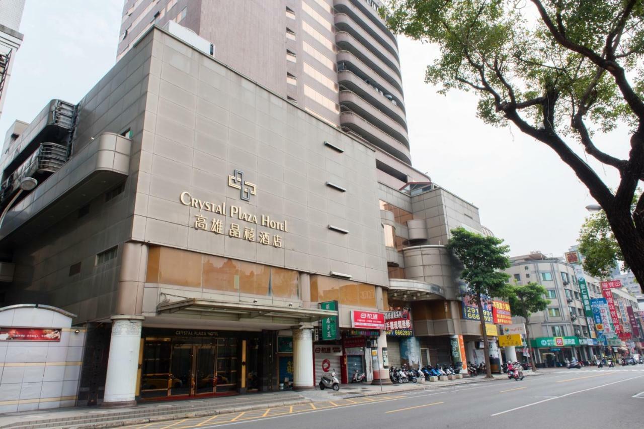 Crystal Plaza Hotel Kaohsiung Exterior photo